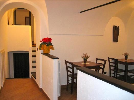 Bed & Breakfast L'Erica Finale Ligure Exteriér fotografie