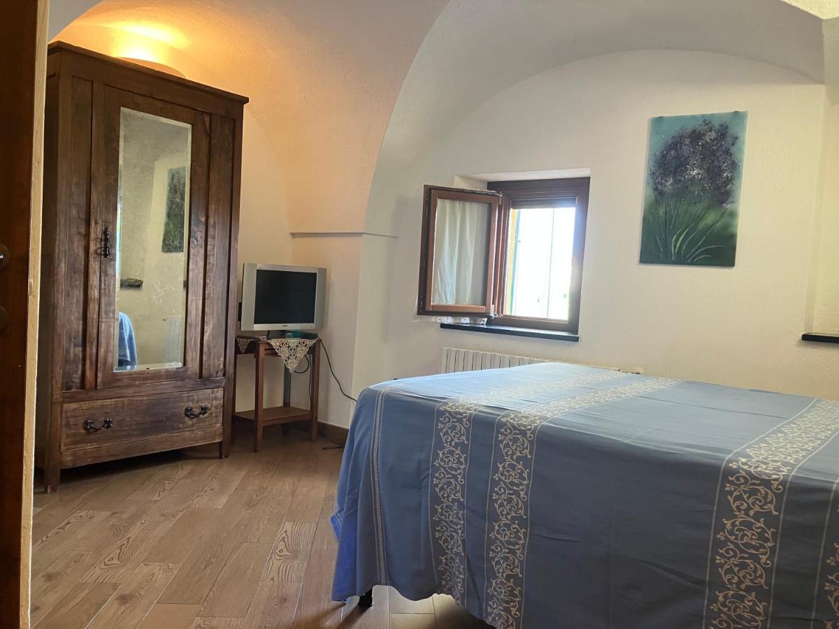 Bed & Breakfast L'Erica Finale Ligure Exteriér fotografie