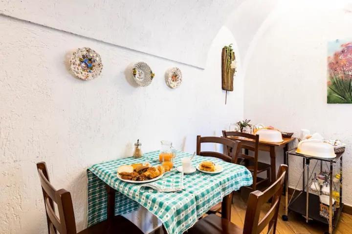 Bed & Breakfast L'Erica Finale Ligure Exteriér fotografie