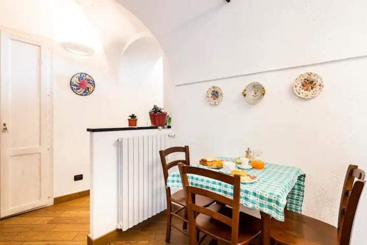 Bed & Breakfast L'Erica Finale Ligure Exteriér fotografie