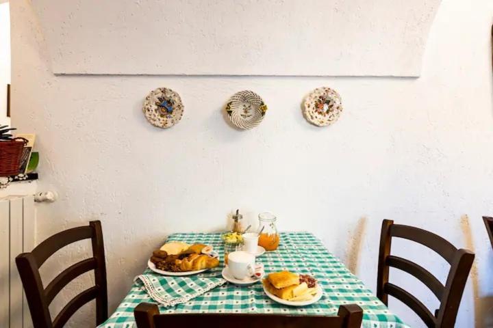 Bed & Breakfast L'Erica Finale Ligure Exteriér fotografie