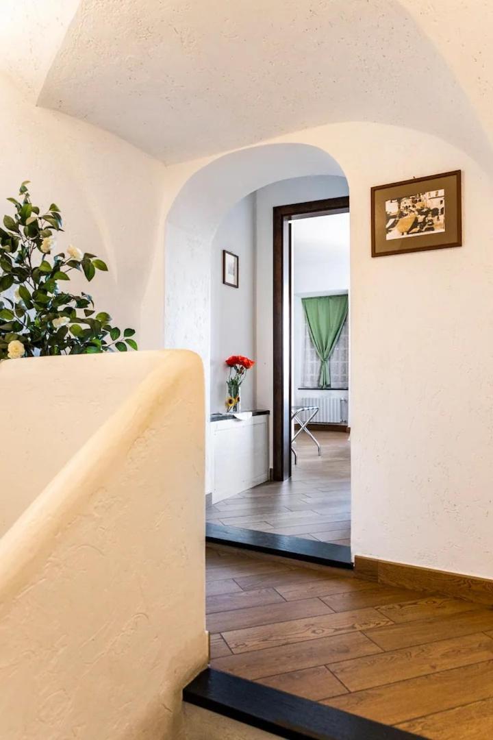 Bed & Breakfast L'Erica Finale Ligure Exteriér fotografie
