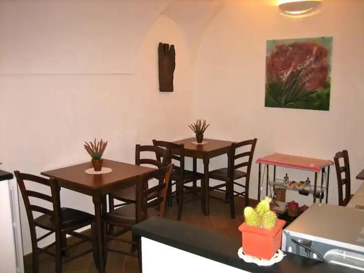Bed & Breakfast L'Erica Finale Ligure Exteriér fotografie