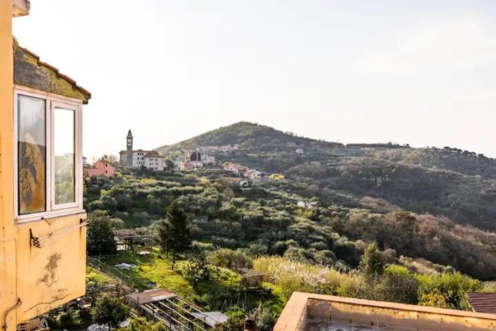 Bed & Breakfast L'Erica Finale Ligure Exteriér fotografie